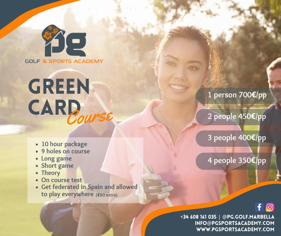 FB GREEN CARD GENERIC